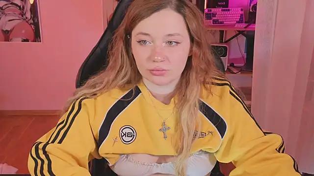 แชท XXX สดของ carolina_elf