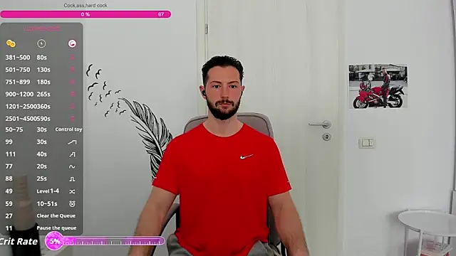 Show webcam de ZackFraser