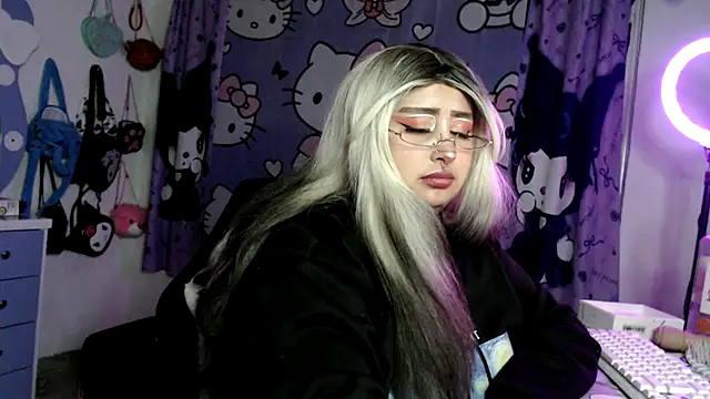 lussyevans24 – Live XXX-chat