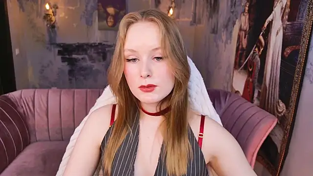 Chat +18 de VivienLeeigh ao vivo