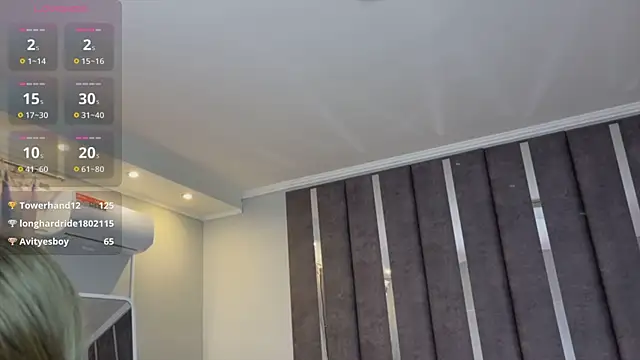 Czat XXX na żywo – LillAlice