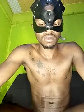 StrongEbonyDick Webcam show