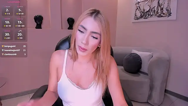 دردشة AlessiaMilanoX الجنسية المباشرة