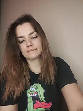 KrissSexi Webcam-Show