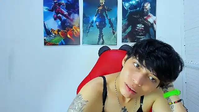 Chat XXX en directo de ivyheat3