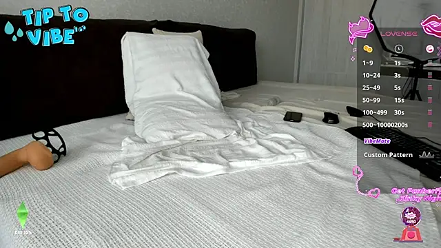 Smallnipples Webcam Show