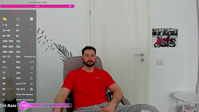 ZackFraser Chat XXX live