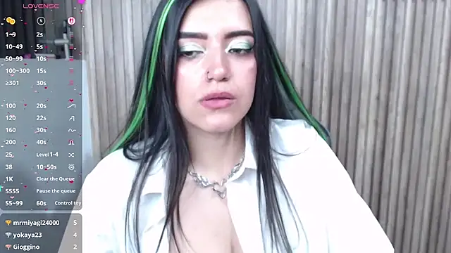 IsaDiiaz Live XXX-Chat