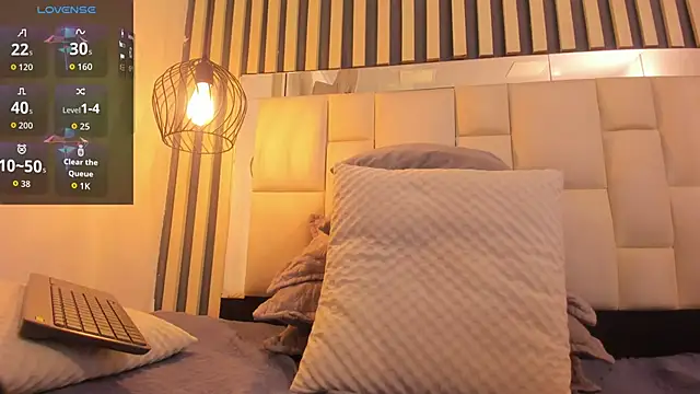 Chatroom XXX en direct de camila__herrera