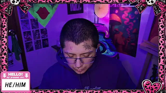 Show webcam de masterkevinftm