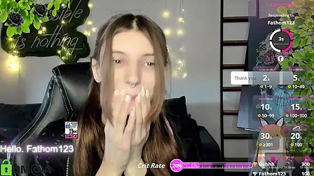 CherryBloom777: онлайн-секс-чат