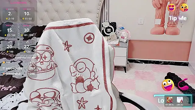 Živý XXX chat zhnlky