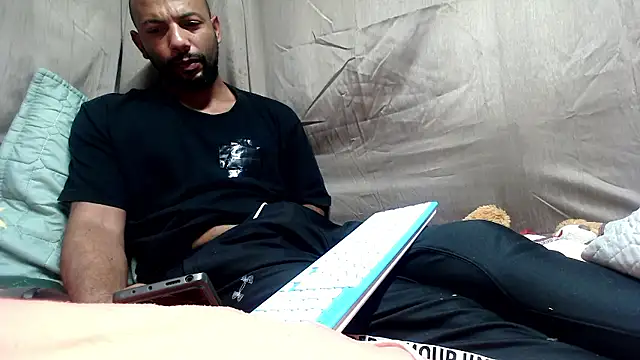 Camodick Adlı Modelin Web Kamerası Şovu