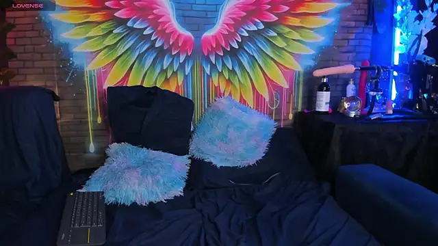 ECSTASYX2-23のライブXXXチャット