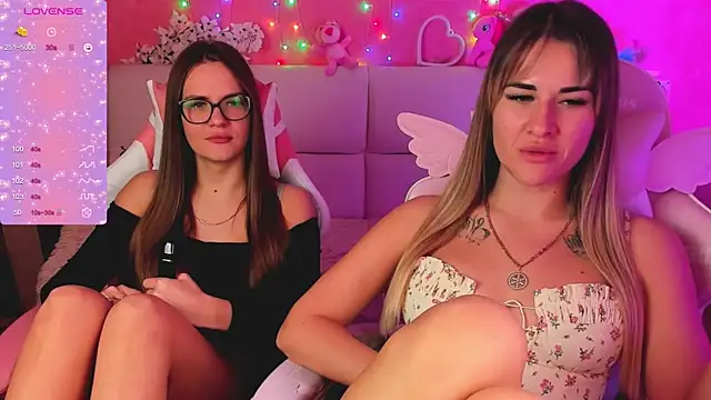 Chat XXX ao vivo de hotty_girls_here