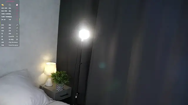 LettySlovacek 现场XXX聊天