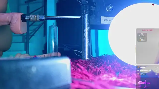 Azul__poppi_'s Webcam Show