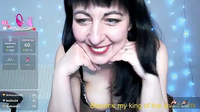 VictoriaVeya Adlı Modelin Canlı XXX Sohbeti