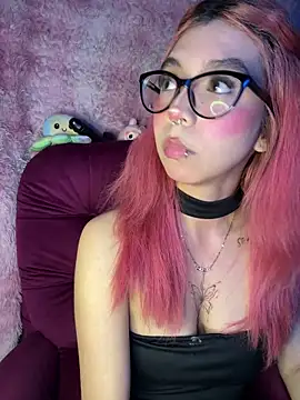 Chat XXX en directo de Valen-Foxx1