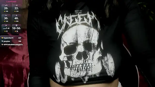 Chatroom XXX en direct de Kairy_tay