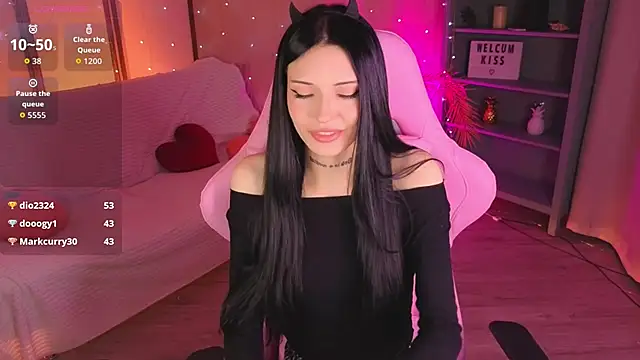 Kelly__Bunny 现场XXX聊天