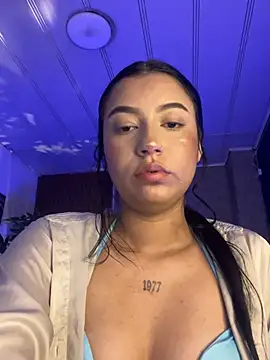 Show webcam de i_sabella_25