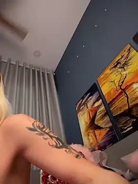 -Sexy_Barbie- – Naživo XXX chat