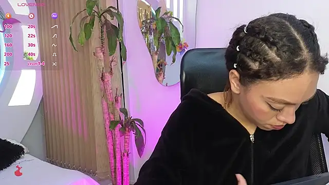 ritzabeth_daniel Chat XXX in diretta