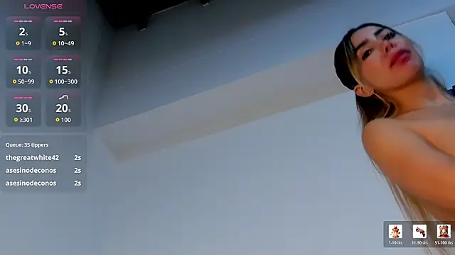 Chatroom XXX en direct de NiaCrawfordd