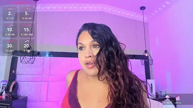 kimCosseyy 在線直播表演