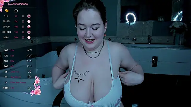 HelenHartt Adlı Modelin Canlı XXX Sohbeti