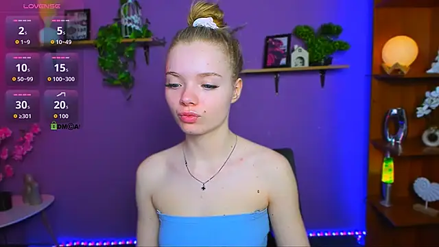 Živý XXX chat maddy_moah