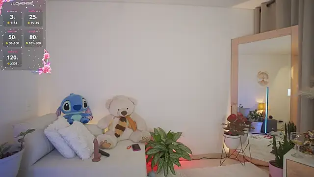 Czat XXX na żywo – roxie_gates_