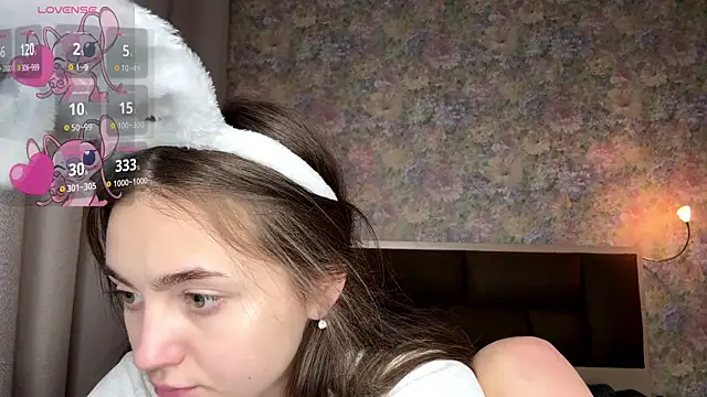 LoraDavi Chat XXX in diretta