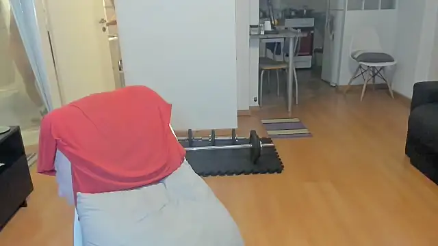 Show webcam de guachin_hunk