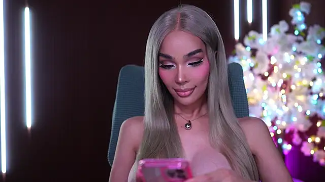 xxforyoureyesonlyxx: διαδικτυακό σόου στην κάμερα