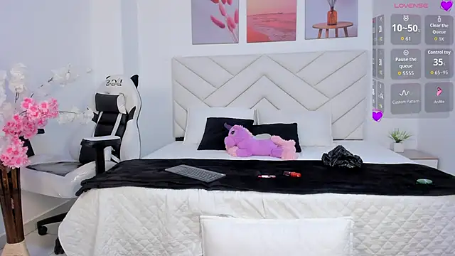 Chat XXX ao vivo de Naty_Rose23