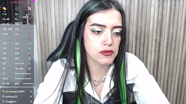 IsaDiiaz – Naživo XXX chat