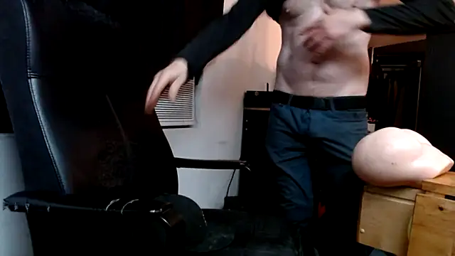 leanjamesdean Obrolan Langsung XXX