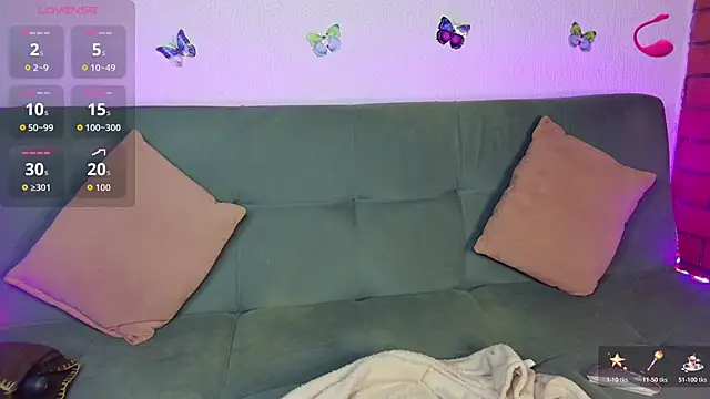 Anihaa's Live XXX Chat