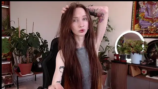 Arwen-elf 라이브 XXX 채팅