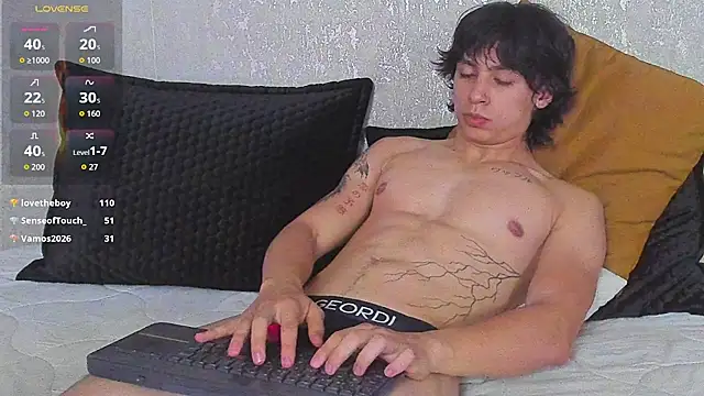 Tyler_durten – Live XXX-chat