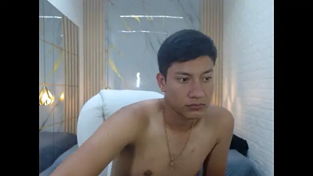 Webkamerová show DominantBoy4