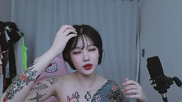 MISA_02 Show in webcam