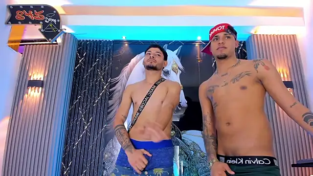 the_knights_of_the_night_ Webcam-Show