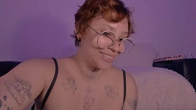 Show de Lilmuh_ na webcam