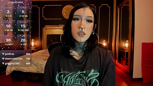 Kat_VonDe Live XXX-Chat