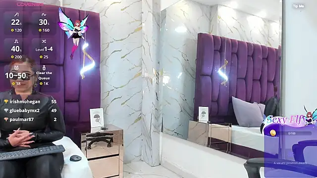 megannherreraのライブXXXチャット