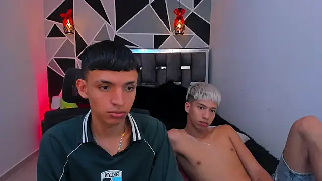 Juan_Nd_Steven Webcam-Show