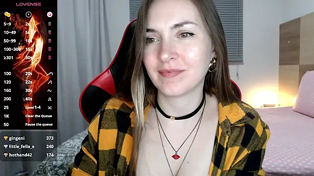 Naughty_AnnnのライブXXXチャット